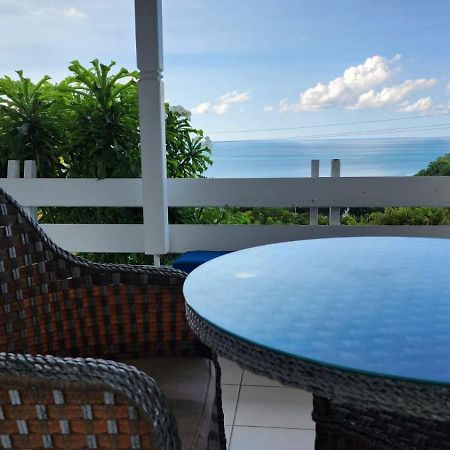 Halcyon Heights Condominium Dickenson Bay Eksteriør bilde