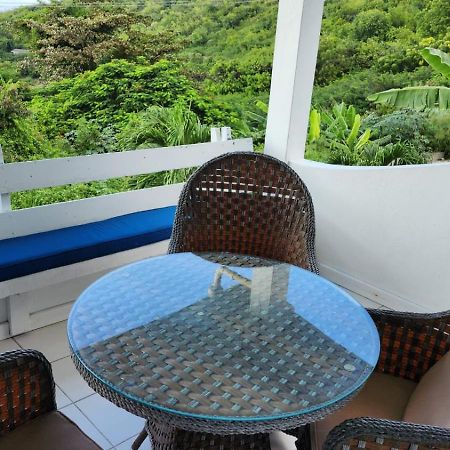 Halcyon Heights Condominium Dickenson Bay Eksteriør bilde