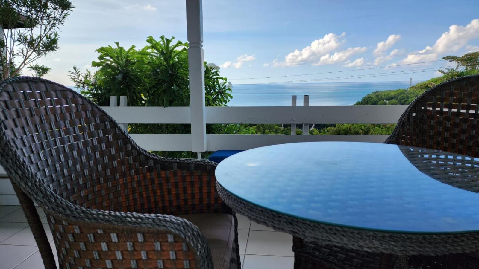 Halcyon Heights Condominium Dickenson Bay Eksteriør bilde