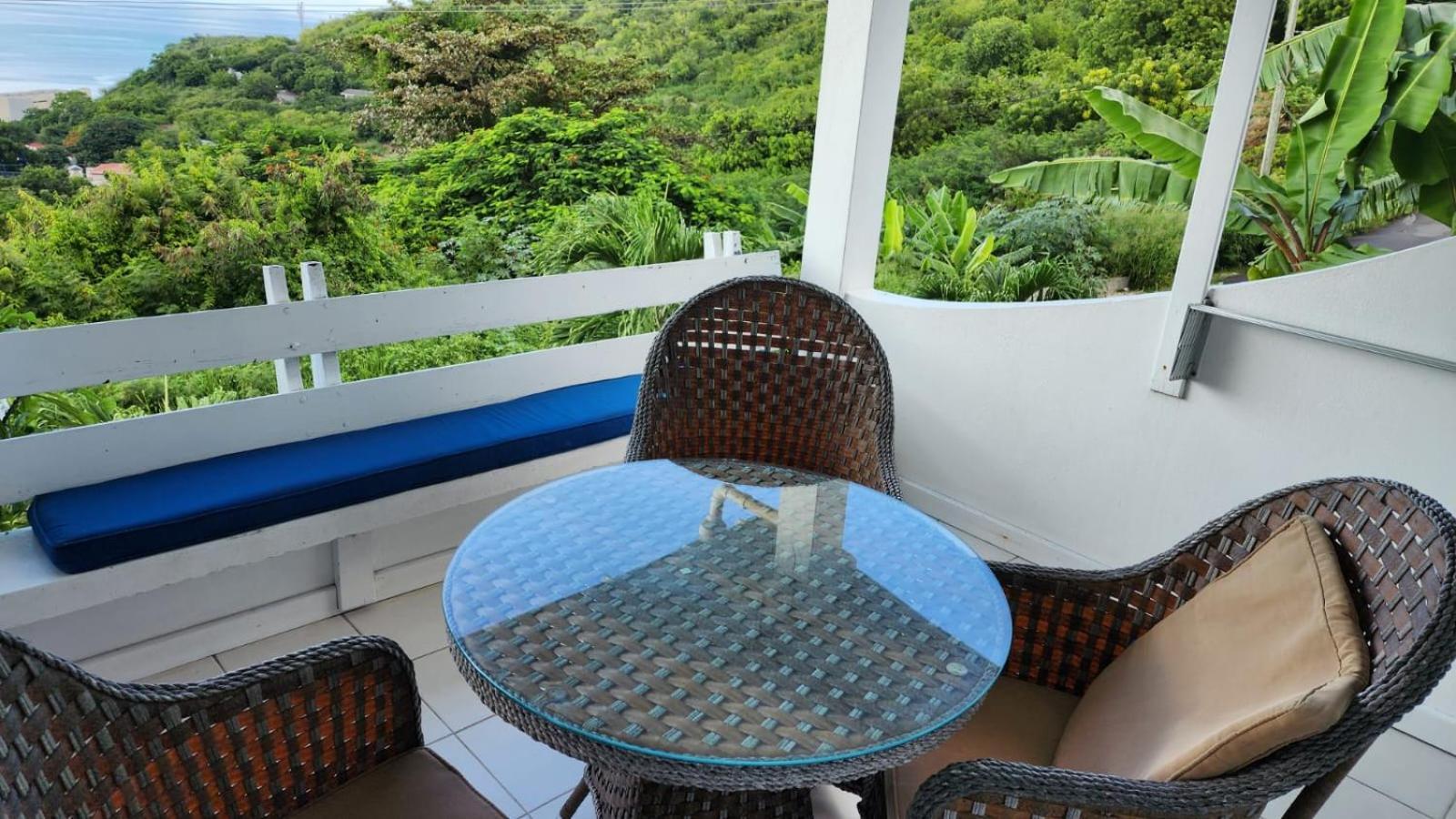 Halcyon Heights Condominium Dickenson Bay Eksteriør bilde